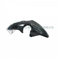 Front Fender Mudguard Yamaha MT-07 2014-2024 ABS Injection Molded Matte Black Water Transfer Print Water Transfer Print