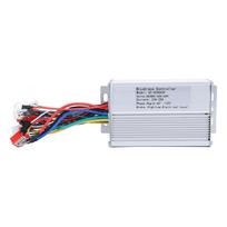 48V 60V 64V 450W Motor Brushless Controller Aluminum Alloy Electric Bike Motor Controller for Electric Bicycle Scooter white