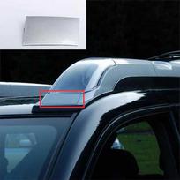 26612JG00A Automobilio priedai Ratlankio-darbinis žibintas Stogo bagažinės dangtelis Stovo pagrindo dangteliai NISSAN X-TRAIL X trail T31 2007-2012 LH 1 PCS gray
