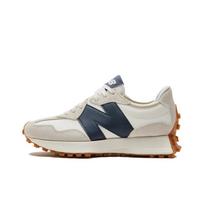 New Balance 327 Moonbeam Outerspace Moteriški sportbačiai Kreminiai WS327KB 40.5 white