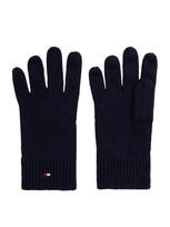 TOMMY HILFIGER Vyriškos pirštinės su kašmyru, ESSENTIALS FLAG GLOVES
