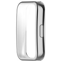 Watch Case for Huawei Band 10 9 8 Full Coverage Screen Protector TPU Soft Protective Bumper Huawei Band10/9/8 Cover Accessories gryna