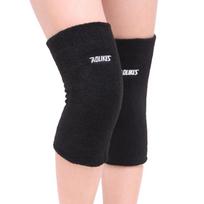 Aolikes Winter Thermal Knee Braces Warm Leg Sleeves for Running Cycling Camping Arthritis Tendonitis Relief Soft Support juoda