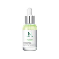 AMPLE:N Peeling Shot Ampoule Exfoliating & Skin Texture Refining Serum 30ml white