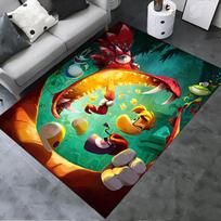 2025 New Rayman Carpet Rug for Living Room Bedroom Home Sofa Decoration,Kids play Non-slip Floor Mat129 120x160cm( 47x62in )