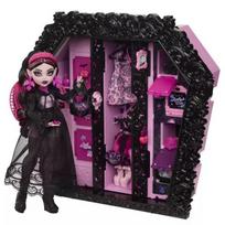 Monster High: Stilinga persirengimo spinta su Draculaura lėle