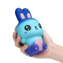 Cinnamoroll Squishy Kawaii Simulation Squishies Cream Scented Slow Rising Creative Soft Squeeze Stress Relief Funny Kid Gift blue