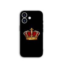 for Xiaomi Poco X7 X6 X5 F7 F6 F8 Ultra F5 M6 M7 M8 Pro C85 C75 C65 C71 C61 Phone Cover Case Queen King Princess Poco M7 pro 5G white