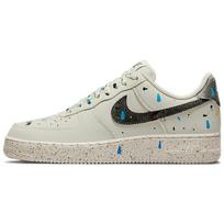 Nike Air Force 1 '07 LV8 'Paint Splatter - Light Bone' Men's CZ0339-001 EU 40 white