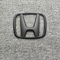 Automobilio priekinis galinis logotipas Automobilio grotelių emblema Lipdukas Priedai Honda CR-V STEPWGN Civic Accord City XR-V Envix ODYSSEY VEZEL Fit 113mm x 92mm