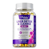 Pslalae - Milk Thistle Complex - 28-in-1 - Liver Health 120*1