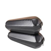 Portable Eva Electric Shaver Storage Box Travel Shaver Carrying Case Protective Storage Bag Shockproof Razor Organizer For Men onesize gray