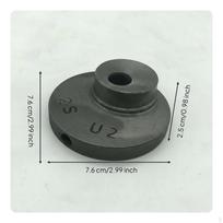 Oilairless Compressor Replacement Kit, Alloy Crankshaft & Valve Plate, Universal Accessories Gray Gray 750W