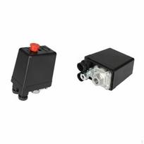 Air Compressor Pressure Switch Automatic Controller Red Cap 1hole Red Cap 1-hole