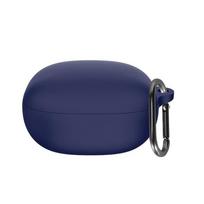 Silicone Case Cover For Anker Soundcore Liberty 4 Wireless Bluetooths-Compatible Earbud Soft Protector Earphone Accessories