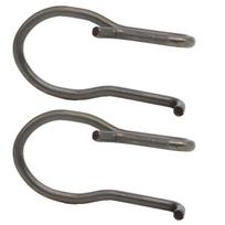 Electronic Exhaust Actuator Flap Valve Spring For BMW 3/5 SERIES G20/G30/G31/F90 M5 2015-19 Clip Rattling Noise Fix Replacement 2pc