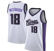 Oklahoma Russell Westbrook Klasikiniai Krepšinio Marškinėliai Unisex Vasaros Sportinis Patogus Liemenė Kvėpuojanti Greitai Džiūstanti Streetwear Apranga 6XL