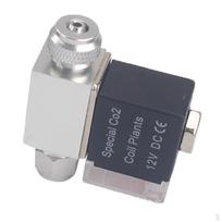 Solenoid Valve Aquarium Co2 Electric Magnetic Valve Us Plug Matches the image,Single Head