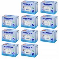 Aquaphor Maxfor+ Filtro kasetės 10 vnt.
