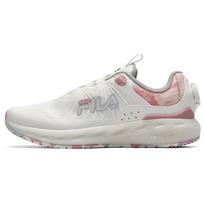 FILA Lynx Boa Comfortable Versatile Fleece Fabric TPU Low-Top Trail Running Shoes Women sneaker White A12W212210FWT 36 white