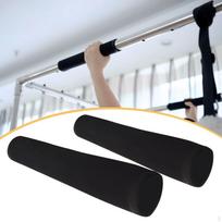 Pilates Reformer Gripper Pad Nonslip Mat Fastener Body Building 29cm Easy Installation Lightweight white