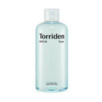 Torriden DIVE-IN Low Molecular Hyaluronic Acid Toner Deep Hydration 300ml white