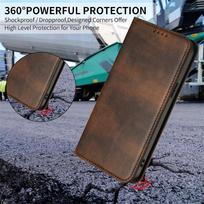 Luxury Shockproof Magnetic Leather Phone Cover Case For TCL 605 505 503 502 501 408 406 405 403 305 Flip Wallet Case TCL 605