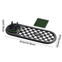 Car Anti Slip Mat Auto Phone Holder Anti Slip Mat With Parking Number Plate Car Dashboard Cellphone Bracket for Car Interior