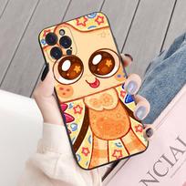 Game Dandys World Phone Case For IPhone 16 15 8 7 6 6S Plus X SE XR XS 14 11 12 13 Mini Pro Max Mobile Case iPhone 17pro max