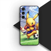 Dėklas Xiaomi Redmi Note 12 11 10 A3 Pro 10A 10C 12C Note12 5G 4G Korpusas Telefono dėklas Mewtwo P-Pokemons Mew two P-Pikachus Redmi Note 12 5G