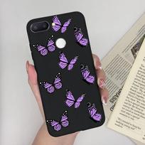 Case For Xiaomi Redmi 6 Pro 6A silicone Soft tpu Back Cover Phone Case For Funda Xiaomi redmi 6 A Pro Redmi6 Bumper Coque Shell Redmi 6 gray