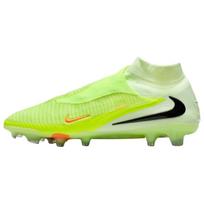 Nike Phantom 6 High Elite FG Hyper Crimson Limelight 40 beige