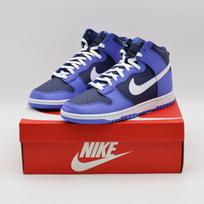 DJ6189-400 Nike Dunk High Obsidian Blue Midnight Navy Indigo (Men's) 10.5 blue