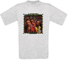 Brand Nubian One for All Rap Hip Hop T-Shirt All Sizes XXXL black