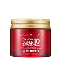 Collagen Super10 Sleeping Cream beige
