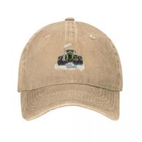 Farming Simulator pin  Class Xerion Baseball Cap Hat Unisex For The Sun dad hat Golf Hat custom Women Hats Unisexs beige