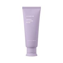 AYUNCHE Derma Calming Scalp Mask Soothing Scalp Treatment 100ml 1 Pack (100ml) white