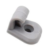 Sun Visor Clip for Mitsubishi Shogun Pajero MK2MB774552 gray