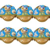 Glitter Dumpling Squishy Blind Box Sensory Squeeze Toy for Stress Relief