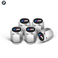 Car Wheel Tire Valve Cover For BMW M Logo 1 3 5 6 Series X1 X3 X4 X5 X6 X7 G20 G38 F20 F39 F48 E46 E60 E36 E39 F10 F20 F30