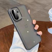 For OnePlus 15 Case OnePlus Ace 6 Phone Case OnePlus 15 13T 13S Cover 1+15 1+Ace6 ACE 6 Shookproof Plating Silicone back cover OnePlus 13T gray