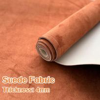 Car Roof Headliner Fabric with Foam Backing Soft Suede Leather Material for Car Interior Trim DIY Upholstery Repair Replacement 200x150cm(fold)