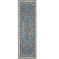 Corridor Carpet Runner Rug Hallway Long Strip Carpets Anti-slip Machine Washable Floor Mat Retro Style Home Decor Bedside Rugs 50x160cm