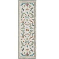 Corridor Carpet Runner Rug Hallway Long Strip Carpets Anti-slip Machine Washable Floor Mat Retro Style Home Decor Bedside Rugs 60x200cm