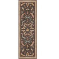 Corridor Carpet Runner Rug Hallway Long Strip Carpets Anti-slip Machine Washable Floor Mat Retro Style Home Decor Bedside Rugs 50x160cm
