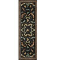 Corridor Carpet Runner Rug Hallway Long Strip Carpets Anti-slip Machine Washable Floor Mat Retro Style Home Decor Bedside Rugs 60x200cm