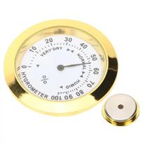 Guitar Hygrometer, Acoustic Guitar, Guitar Case Hygrometer, Hygrometer Specifically Designed for Guitars 1PC Hygrometer auksas