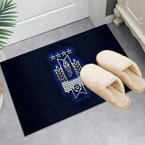 1PC Tottenham Hotspur Stadium Rug Game Carpet, Floor Mat for Bedroom Living Room Entryway Rug, Home Decor Idea Gift for Christmas birthday 40cmx60cm
