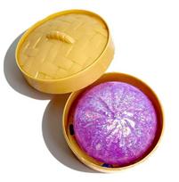 Dumpling Pressure Dumpling Squishies Colorful Bun Toy Slow Rising Stress Relief Fidget Toy For Kids Adults Anti-Anxiety Gift