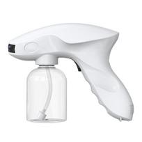 Blue Light Electric Atomizer Sprayer Rechargeable Shark Shaped Disinfector  Barber Households balta